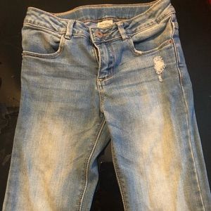 Zara jeans